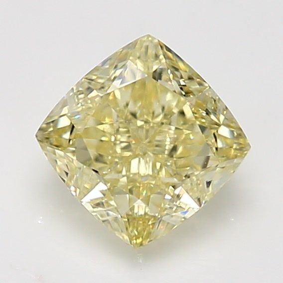 2.05 ct Cushion Brilliant diamond