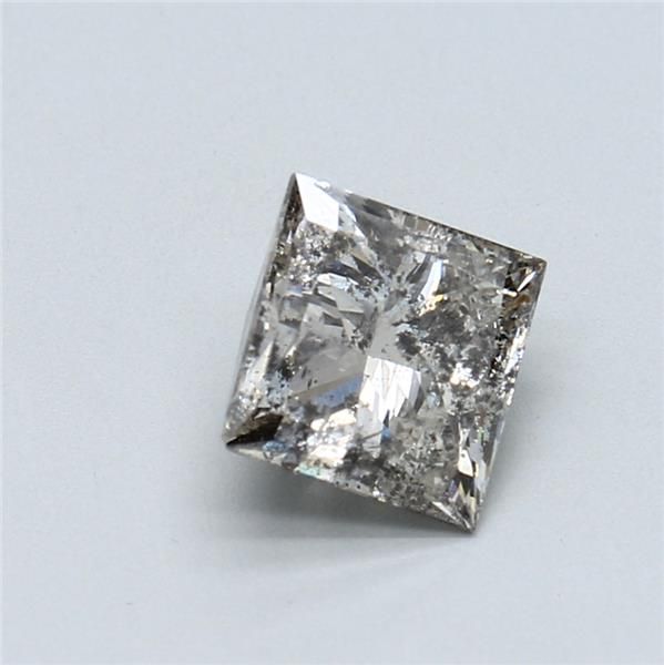 Diament 1.51 ct Fancy Brownish Gray/I1