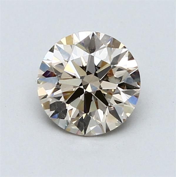 Diament 0.9 ct Fancy Light Brown/VS2
