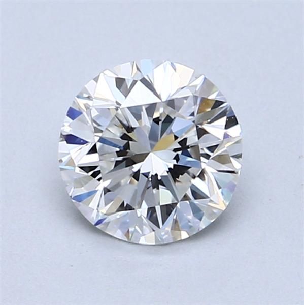 Diamant Rond 1.01 ct - Couleur F - Pureté VS2