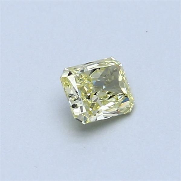 Diament 0.3 ct Fancy Intense Yellow/VVS2