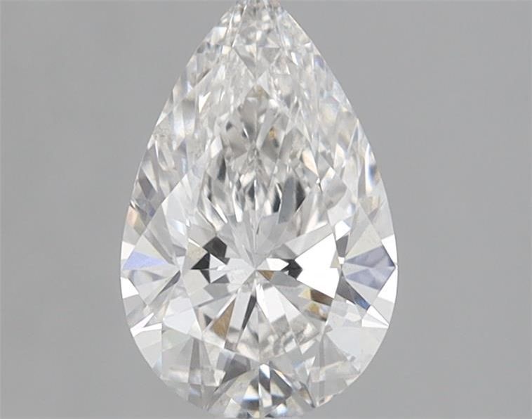 6.16 ct. pear Lab Grown Diamond front image