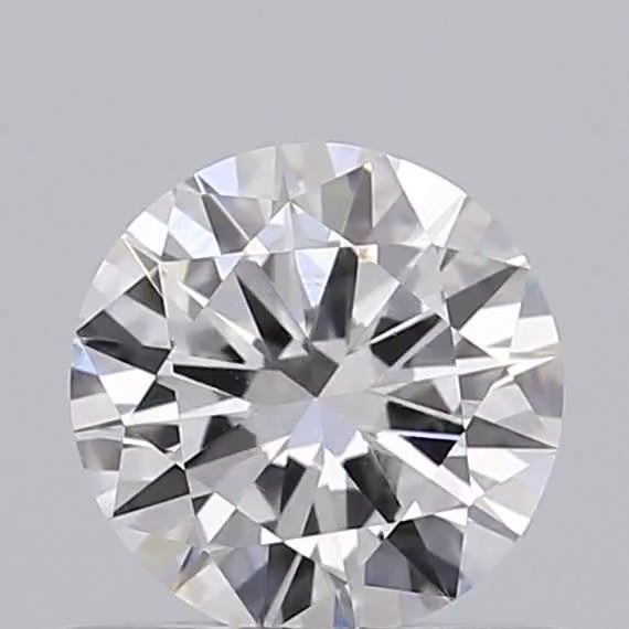 0.44 ct lab-grown Round Diamond