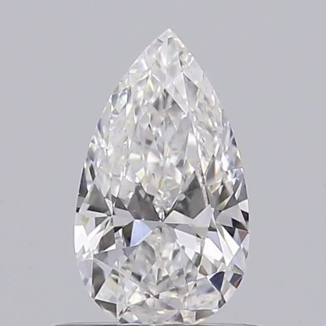 0.48 ct lab-grown Pear Diamond