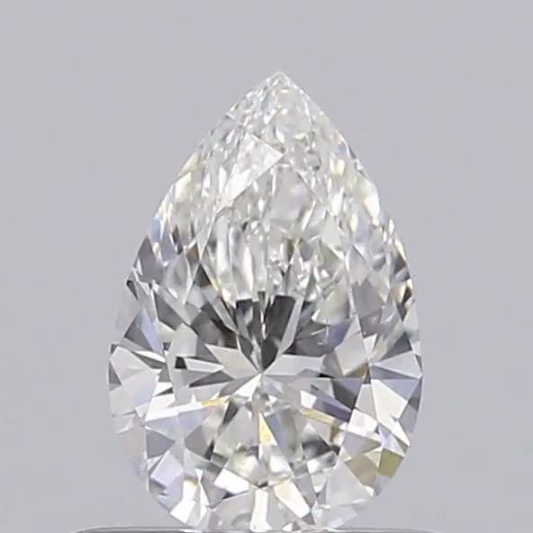 0.44 ct lab-grown Pear Diamond