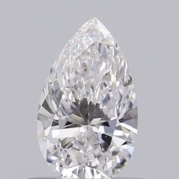 0.43 ct lab-grown Pear Diamond