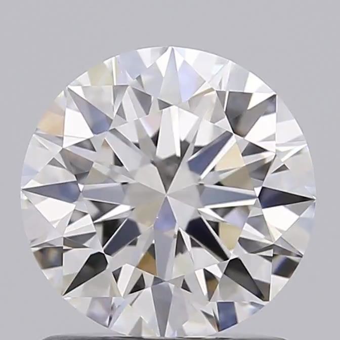 1.04 ct. round Lab Grown Diamond front image