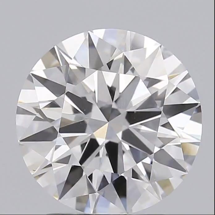 1.85 ct Round diamond