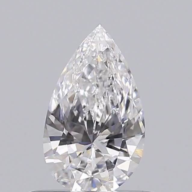 0.41 ct lab-grown Pear Diamond