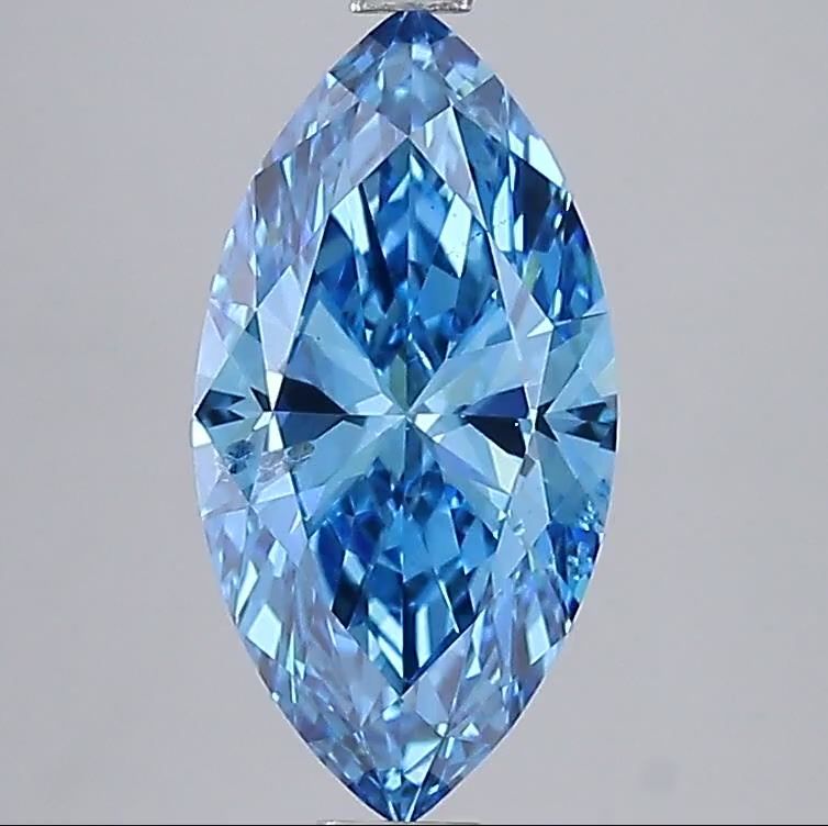 3.07 ct. marquise Lab Grown Diamond front image