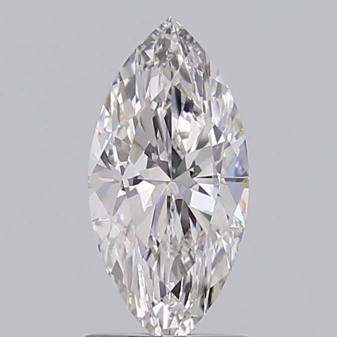1.04 ct. marquise Lab Grown Diamond front image