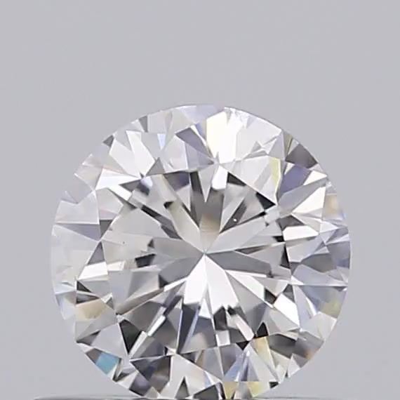 0.44 ct lab-grown Round Diamond