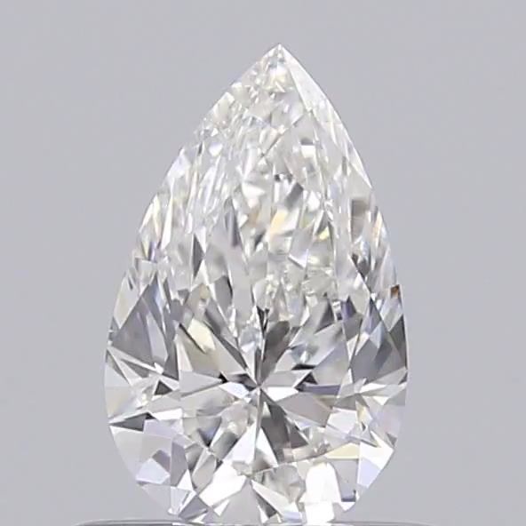 0.47 ct lab-grown Pear Diamond