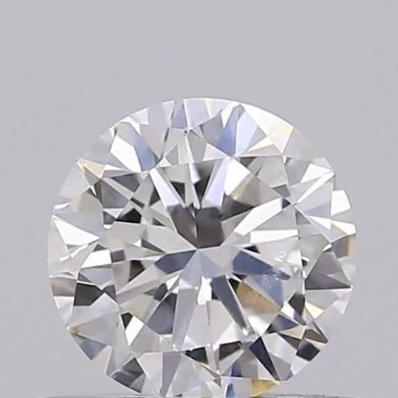 0.46 ct lab-grown Round Diamond
