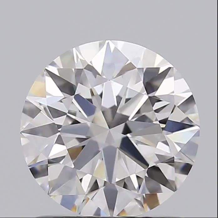 1.01 ct. round Lab Grown Diamond front image