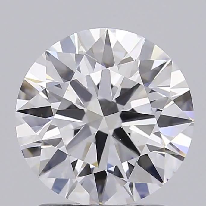 1.53 ct. round Lab Grown Diamond front image