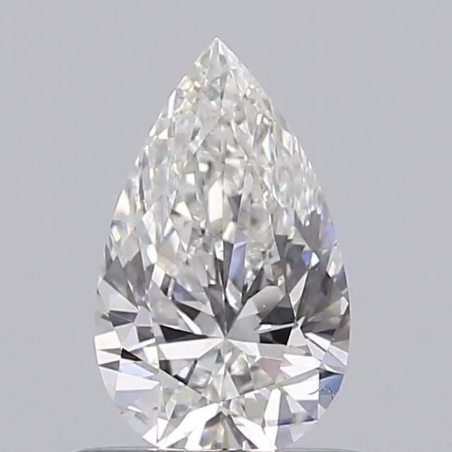 0.55 ct Pear diamond