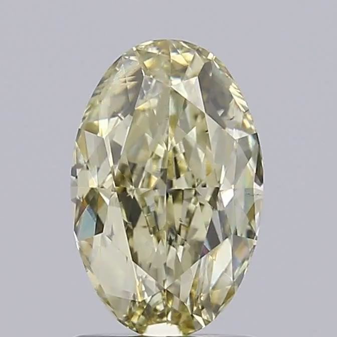 1.50 ct Oval diamond