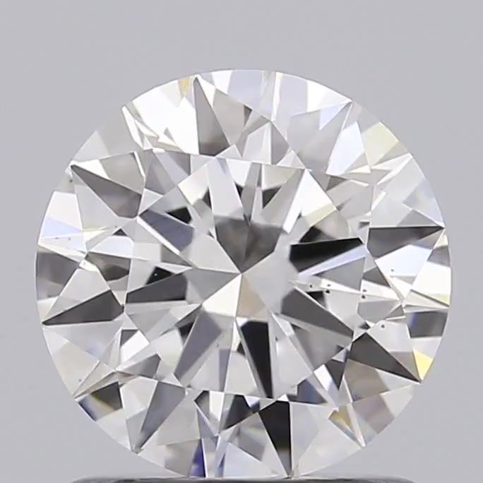 1.03 ct. round Lab Grown Diamond front image