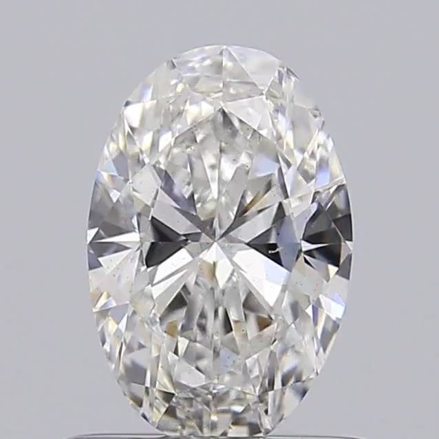 0.54 ct Oval diamond