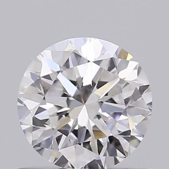 0.52 ct lab-grown Round Diamond