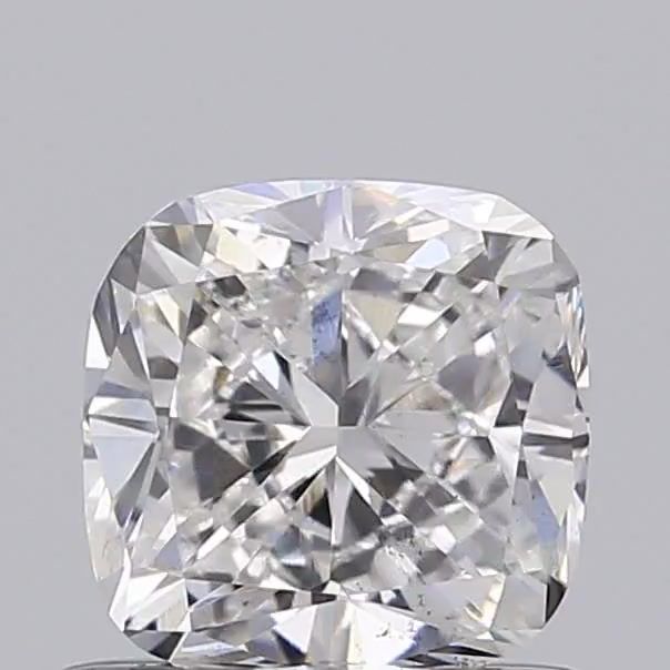 0.73 ct lab-grown Cushion modified Diamond