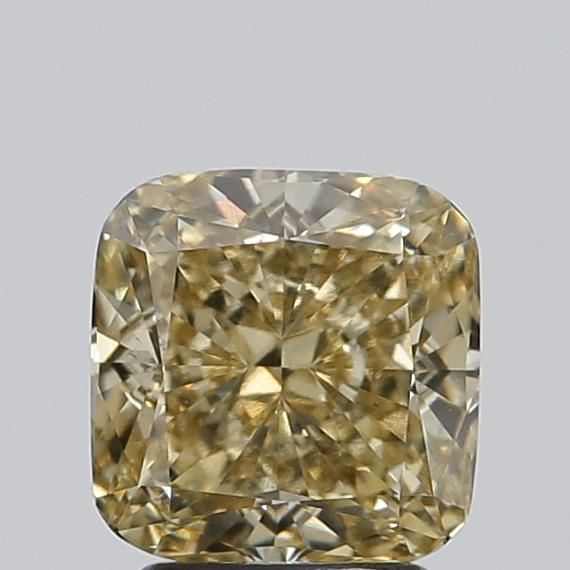 2.55 ct Cushion Modified diamond