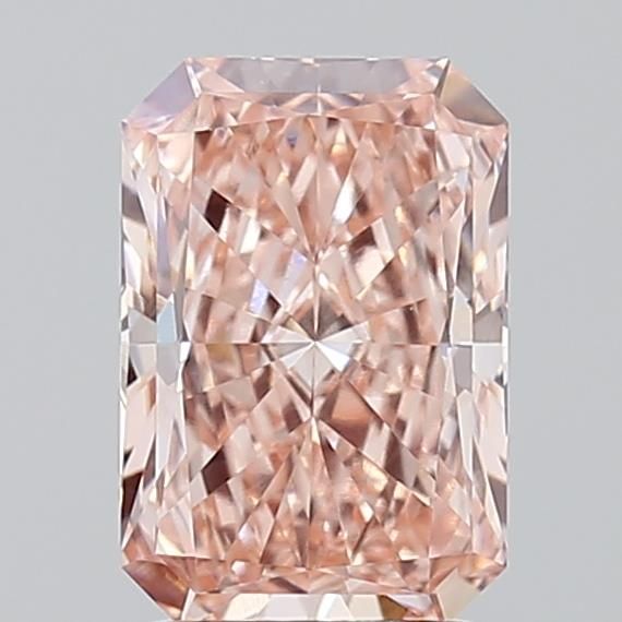 1.95 CT Fancy Vivid Pink RADIANT