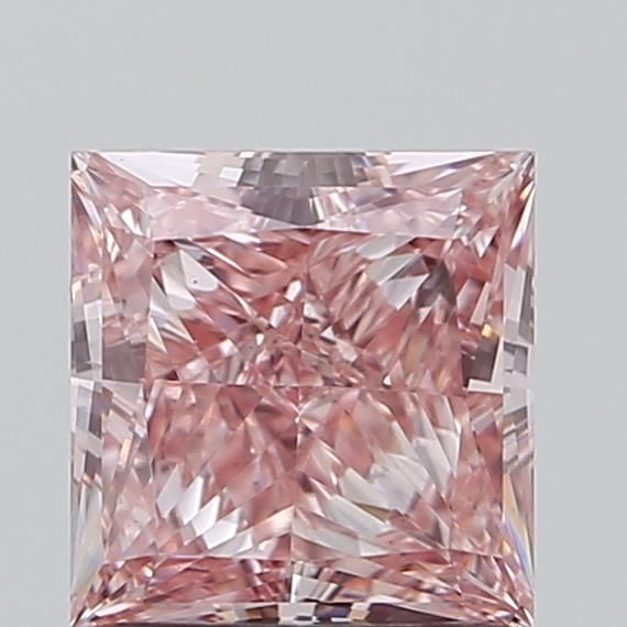 1.32 CT Fancy Vivid Pink PRINCESS
