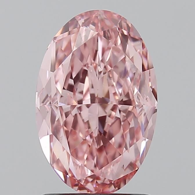 1.92 ct Oval diamond