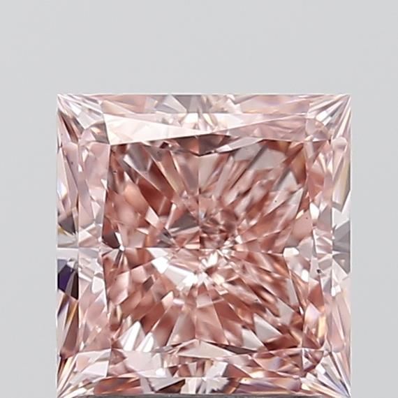 1.45 CT Fancy Intense Pink PRINCESS