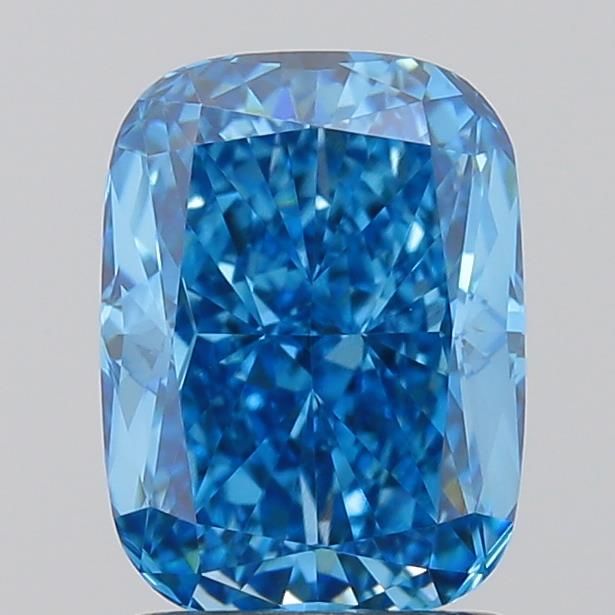 1.84 ct Cushion Modified diamond