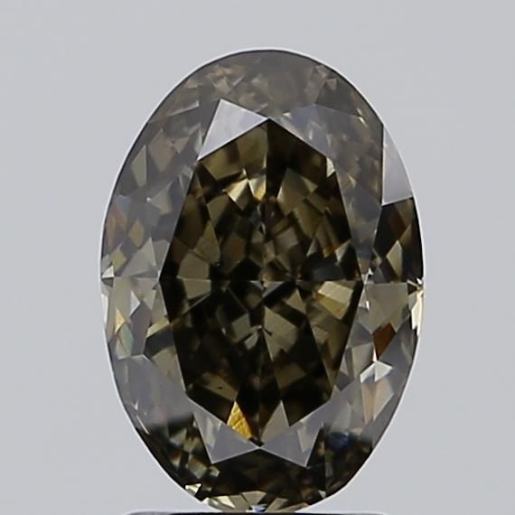 2.05 ct Oval diamond