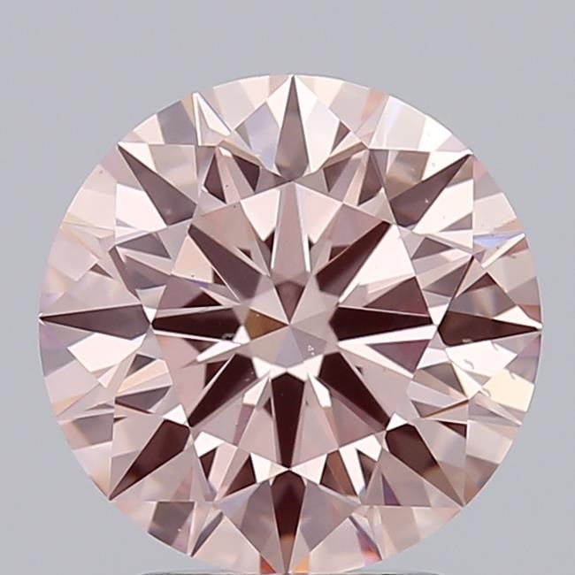 2.52 ct Round diamond