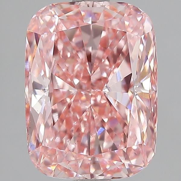 3.50 ct Cushion Modified diamond
