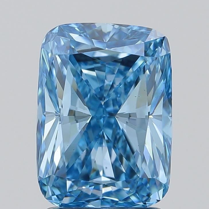 1.90 ct Cushion Modified diamond