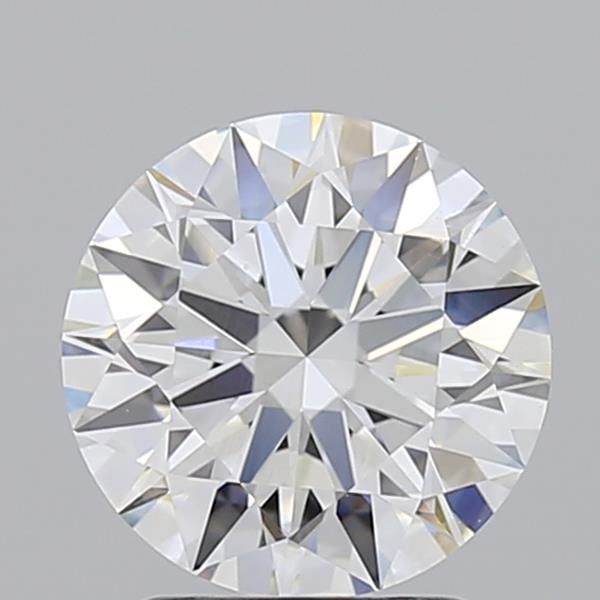 2.07 ct Round diamond
