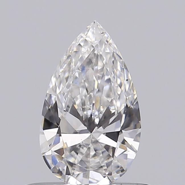 0.44 ct lab-grown Pear Diamond