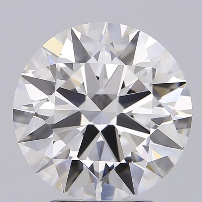 3.01 ct Round diamond