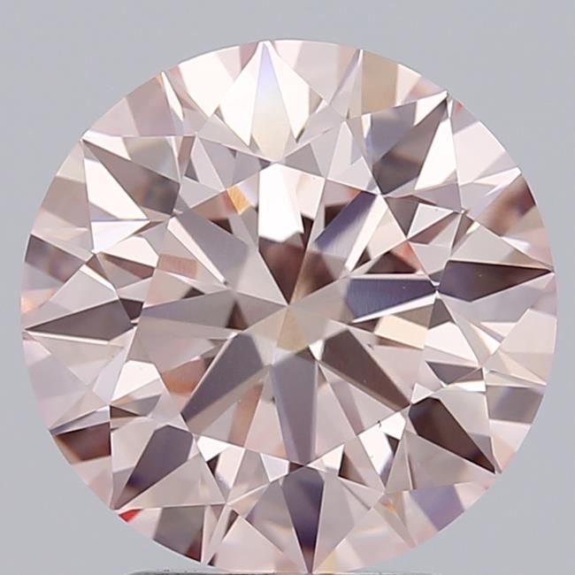 2.83 ct Round diamond