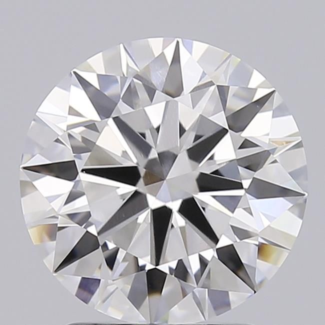 Diament 2.03 ct F/VVS2