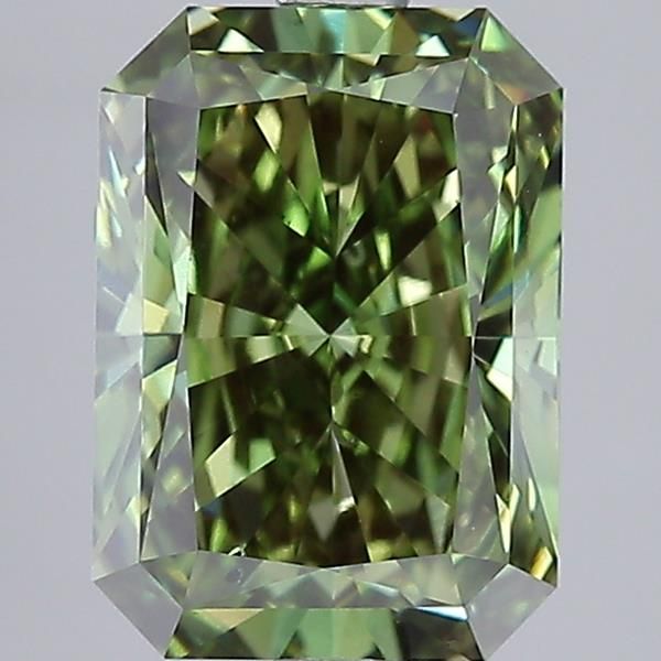 2.88 ct Radiant diamond