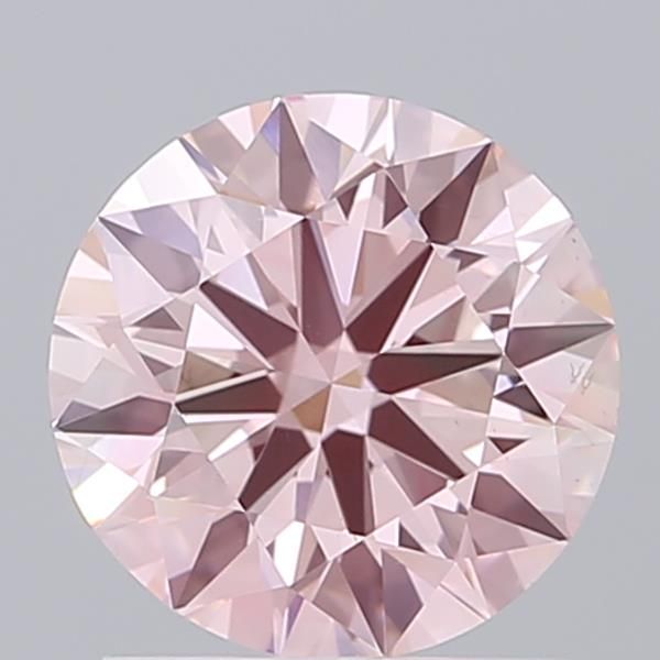 1.5 CT Fancy Intense Pink ROUND
