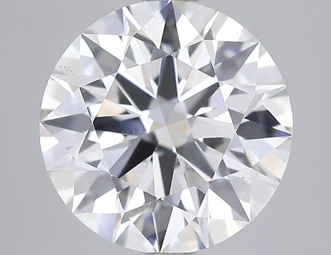 3.01 ct Round diamond