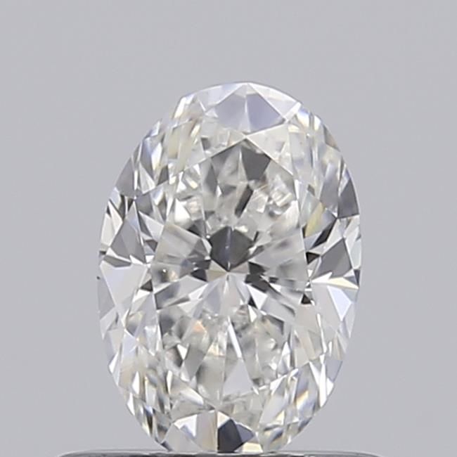 0.56 ct lab-grown Oval Diamond