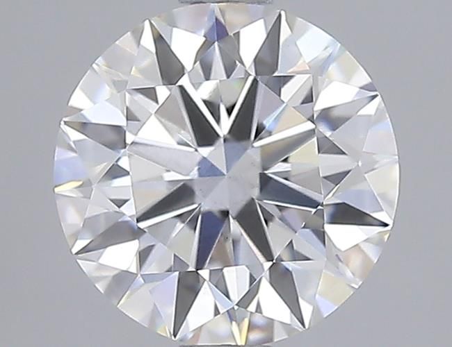1.56 ct lab-grown Round Diamond