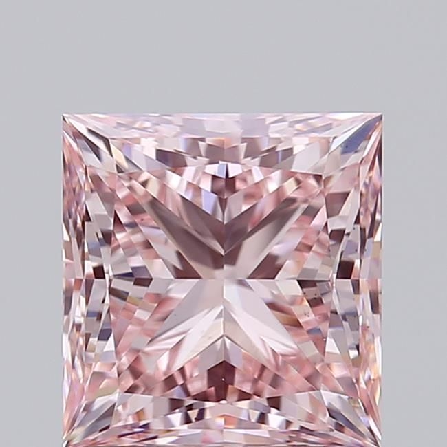 1.41 CT Fancy Intense Pink PRINCESS