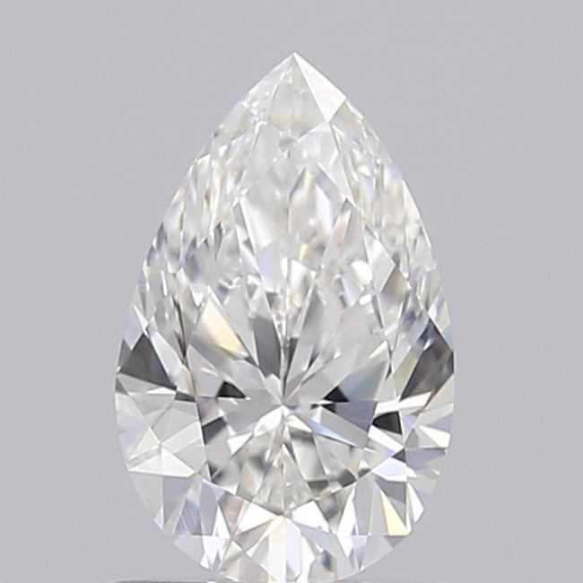 0.79 ct lab-grown Pear Diamond