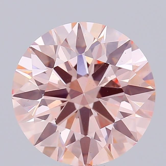 2.18 ct Round diamond