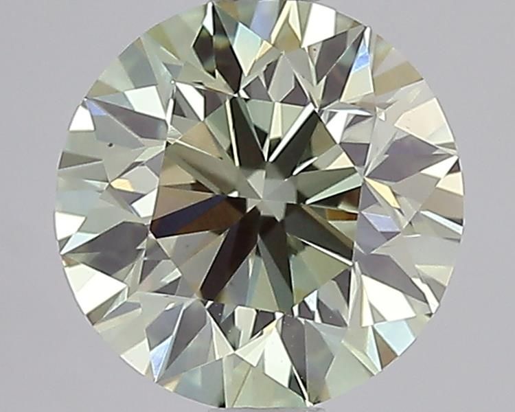 2.00 ct Round diamond
